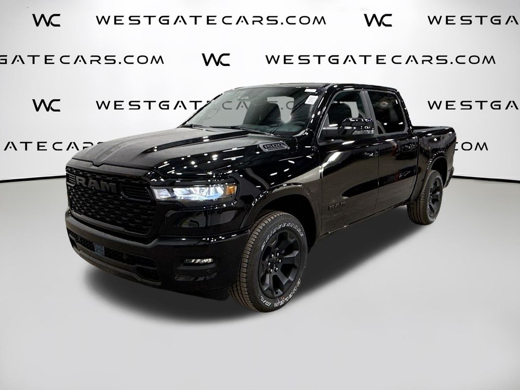 2026 RAM Ram 1500 Pickup Big Horn/Lone Star's photo