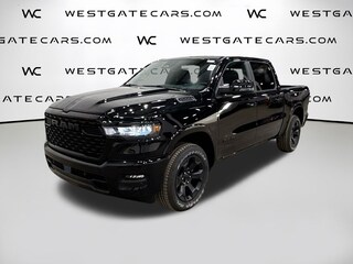 2026 Ram 1500 BIG HORN CREW CAB 4X4 5'7 BOX Pickup