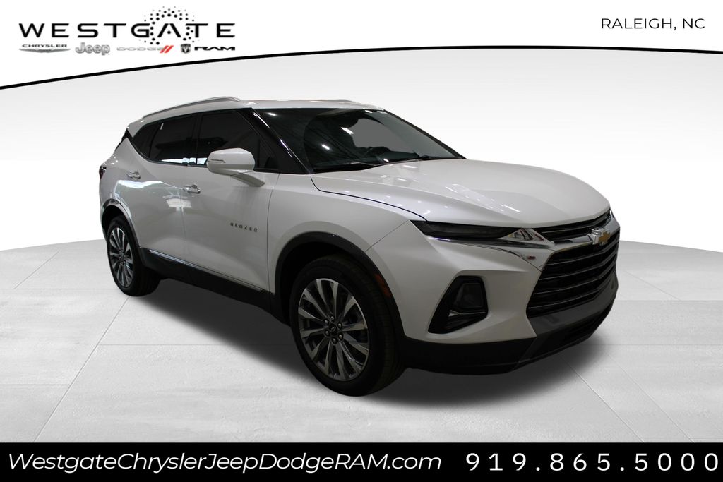 2022 Chevrolet Blazer
