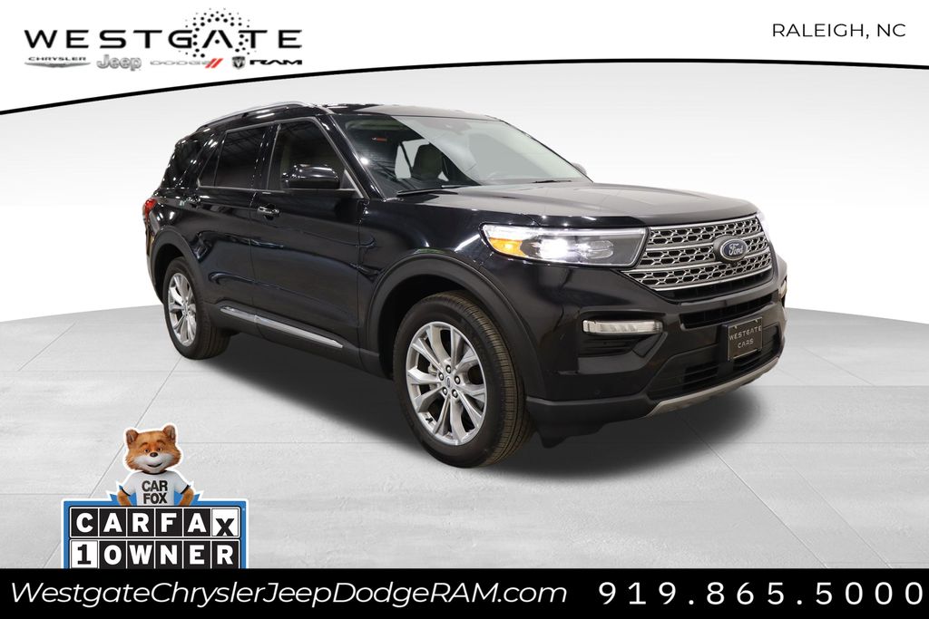 2023 Ford Explorer