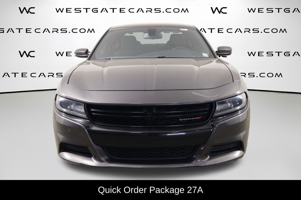 Used 2016 Dodge Charger Police Sedan