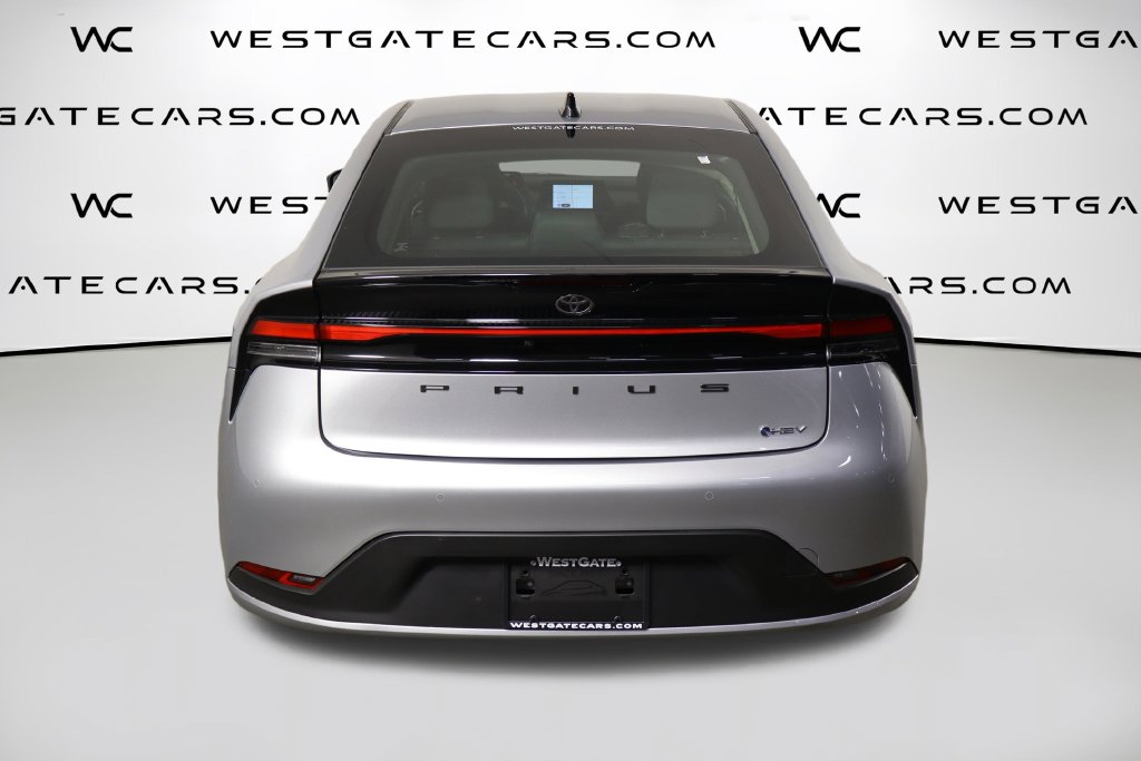 Used 2026 Toyota Prius LE Hatchback