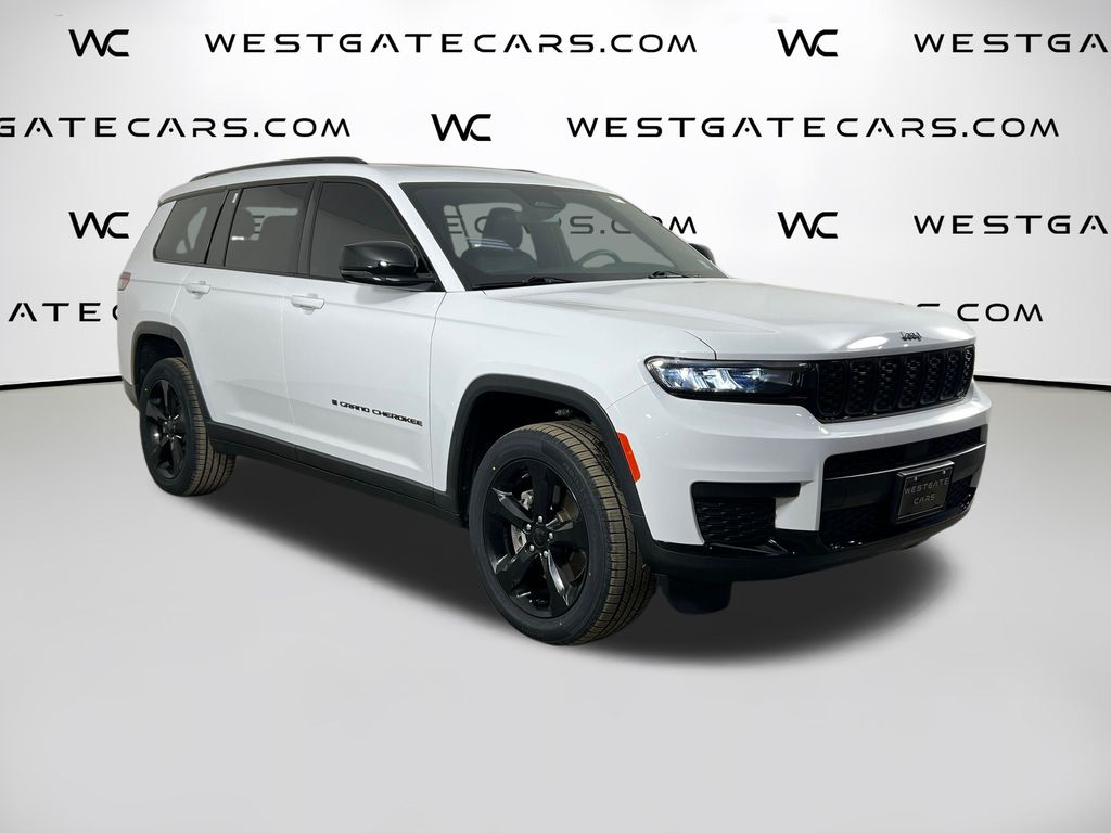 2023 Jeep Grand Cherokee L Altitude's photo