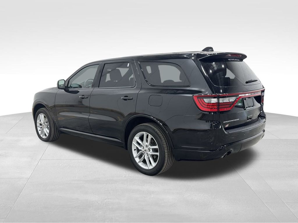 2024 Dodge Durango GT photo 4