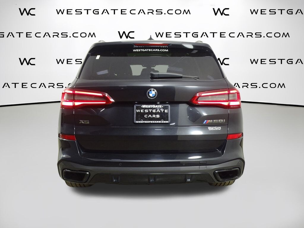 Used 2020 BMW X5 M50i SUV