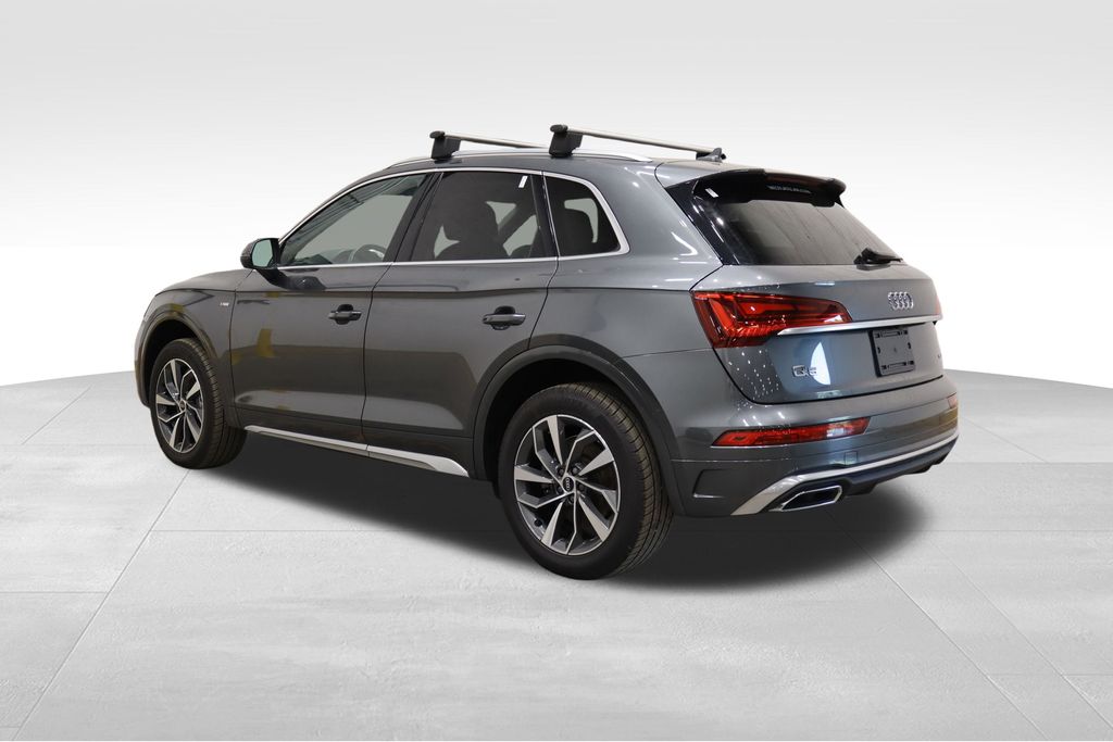 2022 Audi Q5 45 S line Premium photo 3