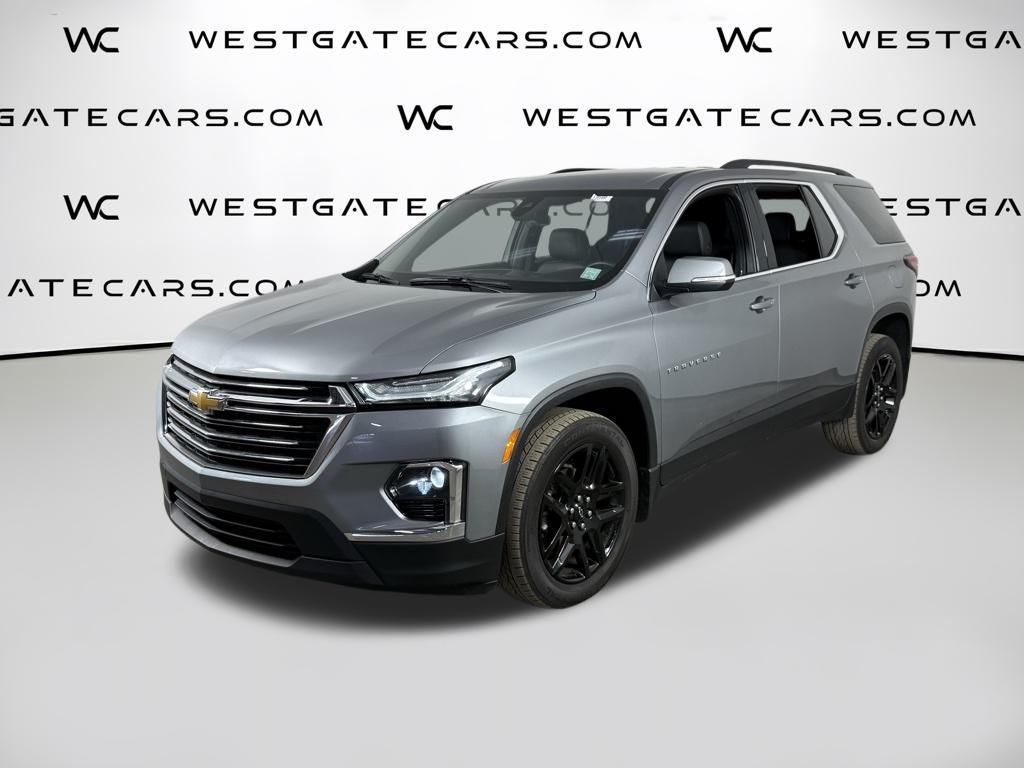 2023 Chevrolet Traverse 3LT's photo