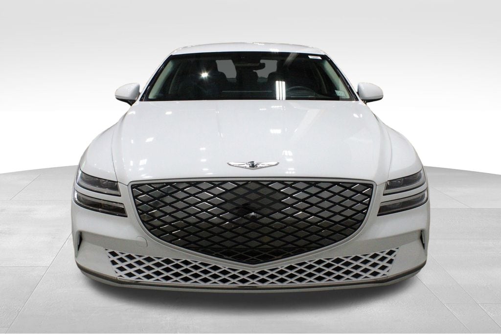 Used 2023 GENESIS Electrified G80 Base with VIN KMTGE4S18PU004704 for sale in Raleigh, NC