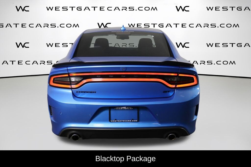 Used 2023 Dodge Charger GT Sedan