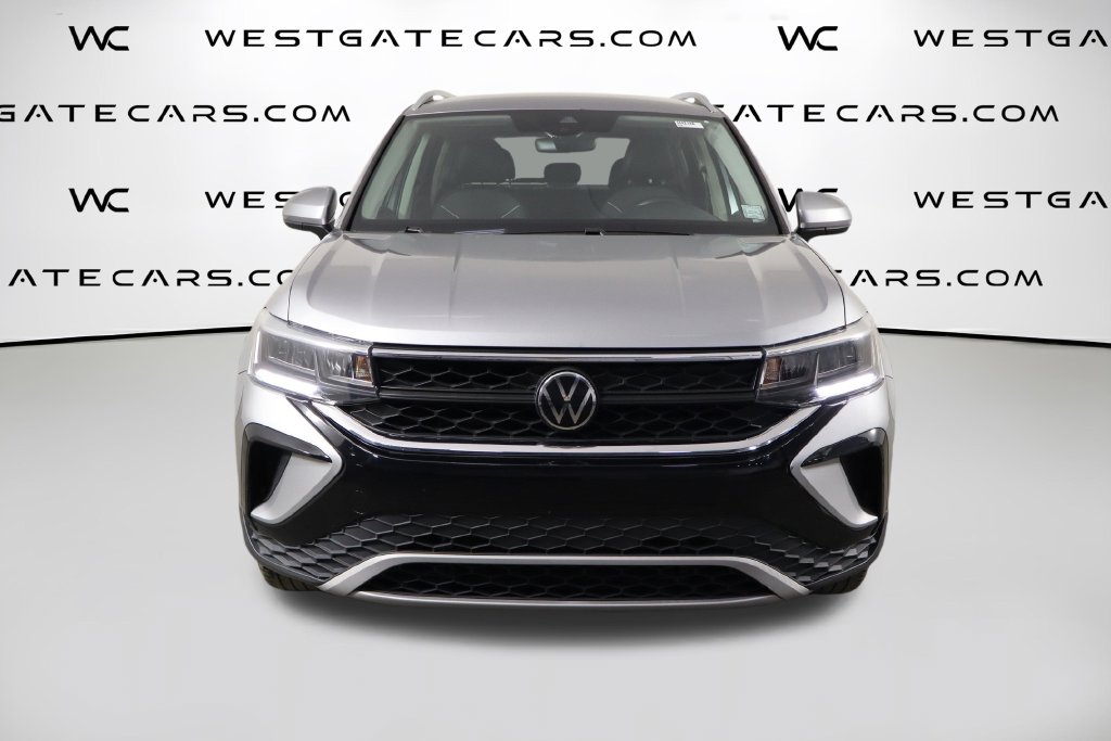 Used 2023 Volkswagen Taos 1.5T SE SUV