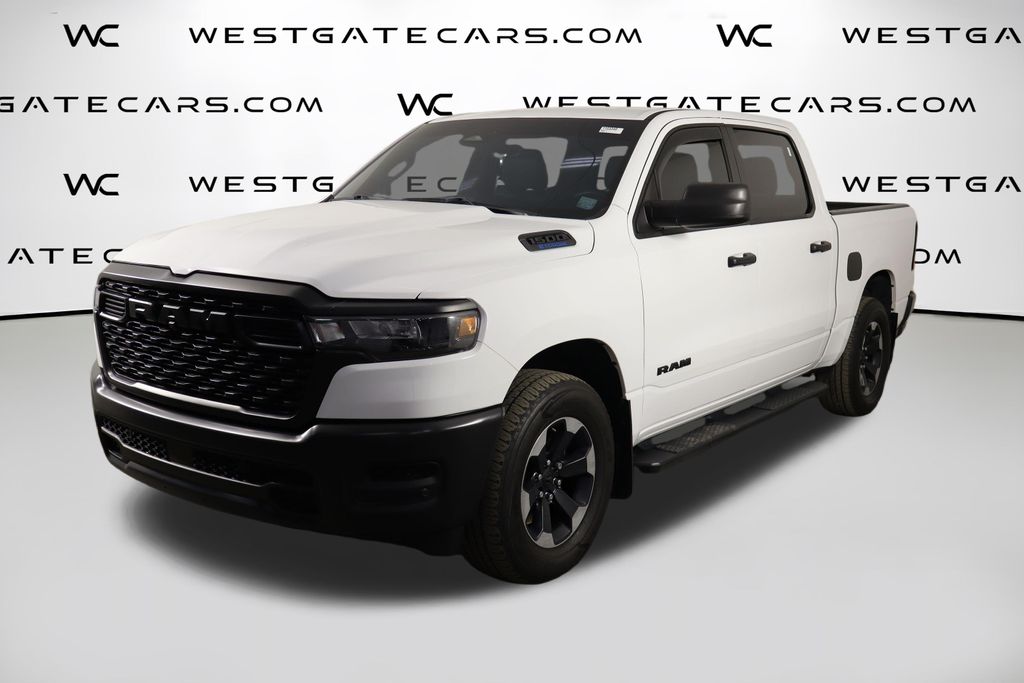2025 RAM 1500