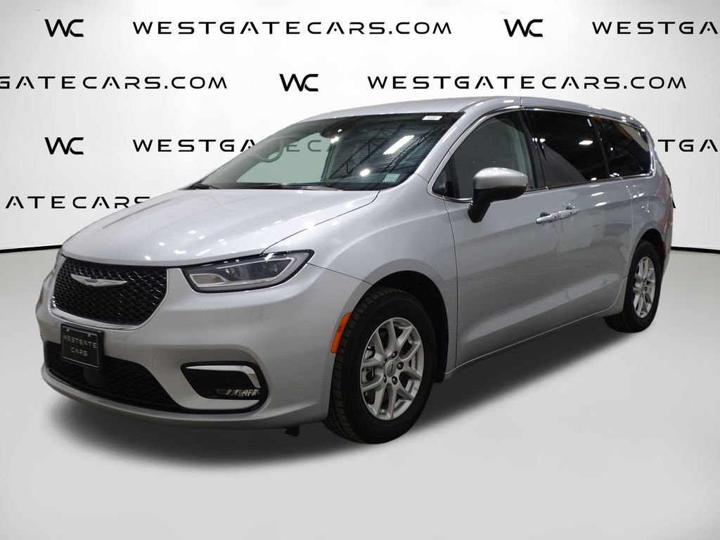 2023 Chrysler Pacifica