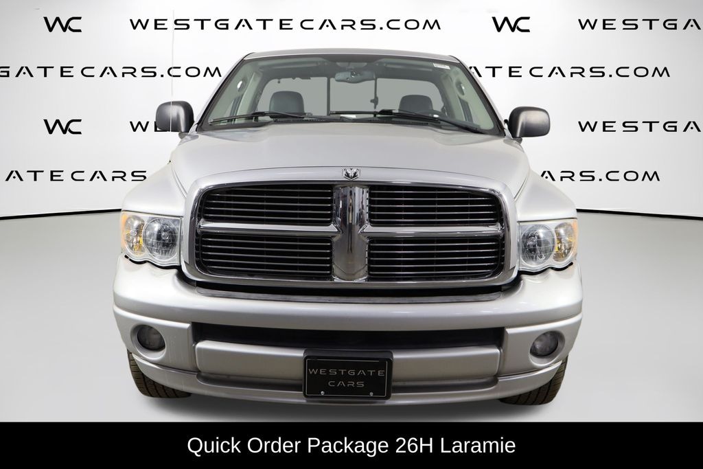 Used 2005 Dodge Ram 1500 SLT Truck Regular Cab