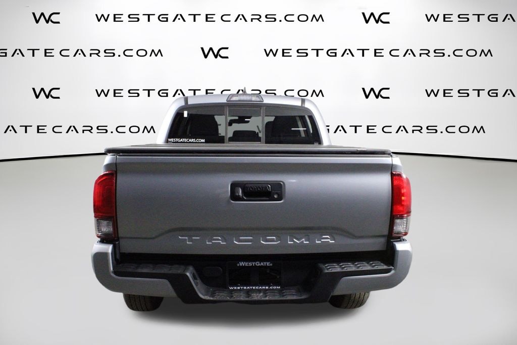 Used 2019 Toyota Tacoma SR Truck Double Cab