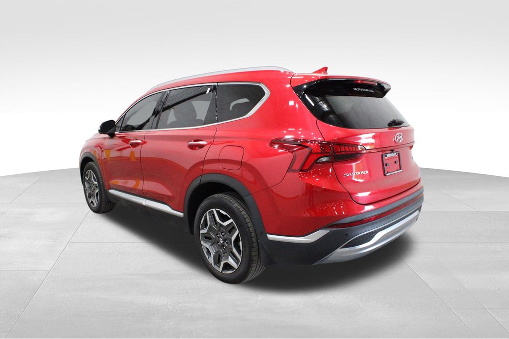 2023 Hyundai Santa Fe Limited photo 3