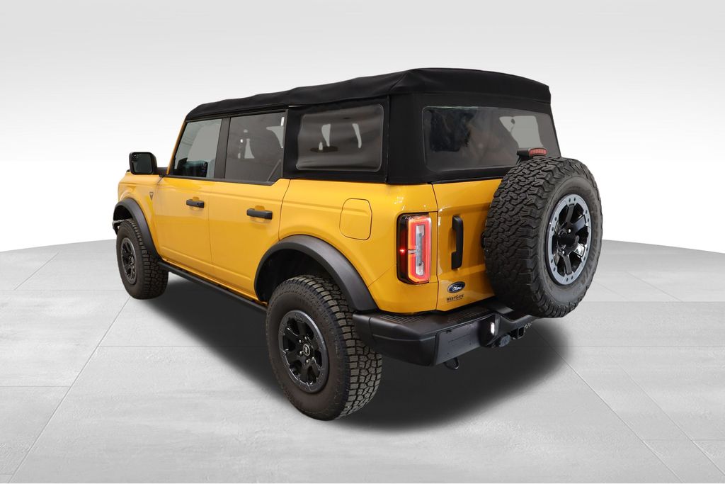 2021 Ford Bronco Badlands photo 3