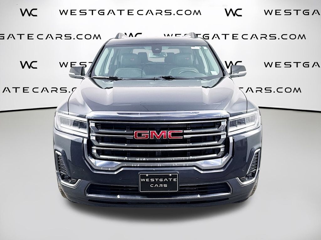 Used 2020 GMC Acadia AT4 SUV