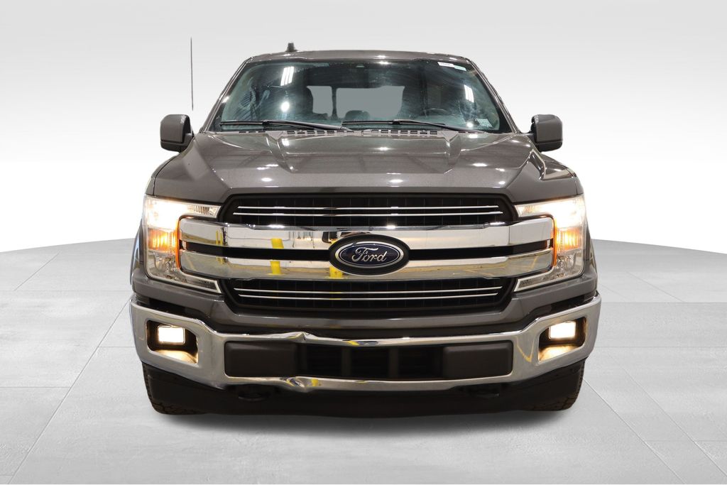 2020 Ford F-150 Lariat photo 2