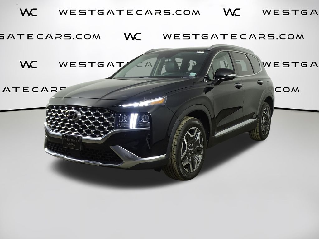 2023 Hyundai Santa Fe Limited