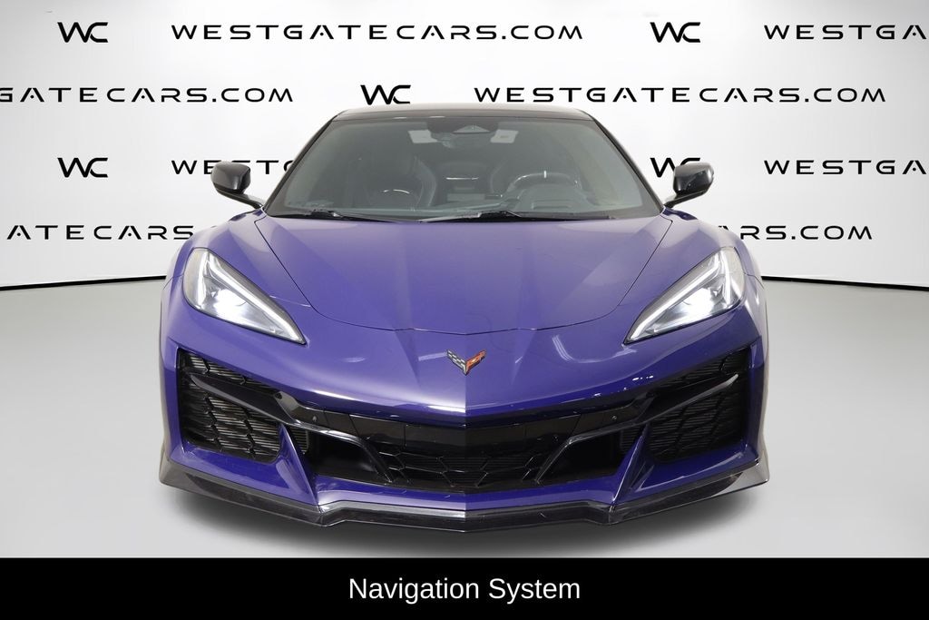 Used 2025 Chevrolet Corvette Z06 Z06 Convertible