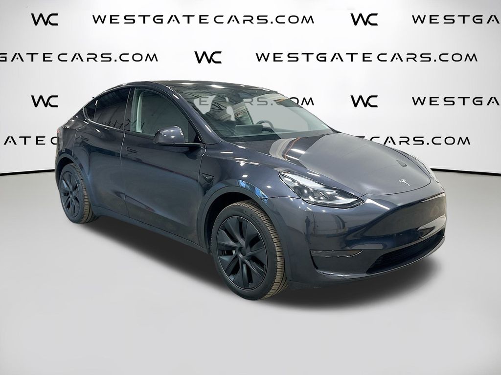 2024 Tesla Model Y Long Range