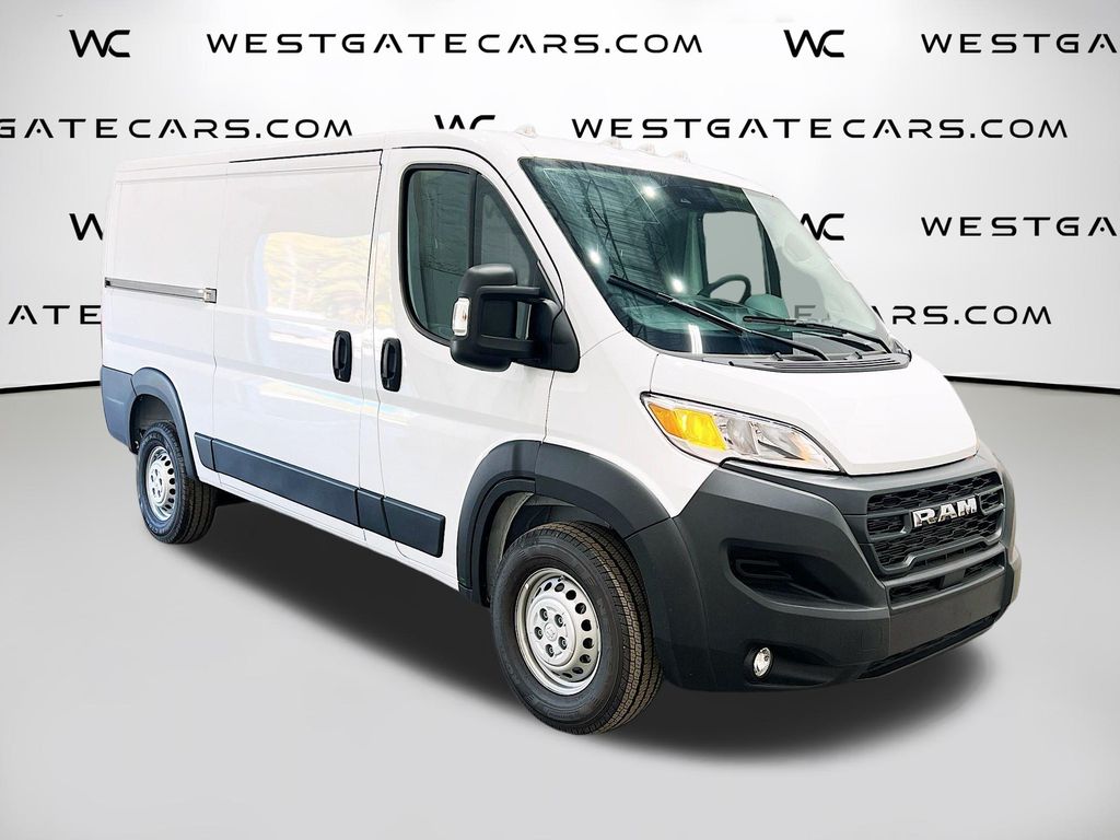 2025 RAM ProMaster Cargo Van Base's photo