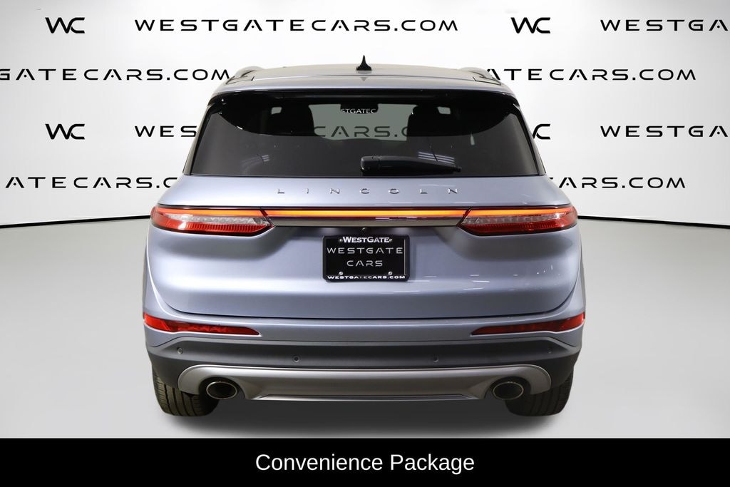 Used 2022 Lincoln Corsair Standard SUV