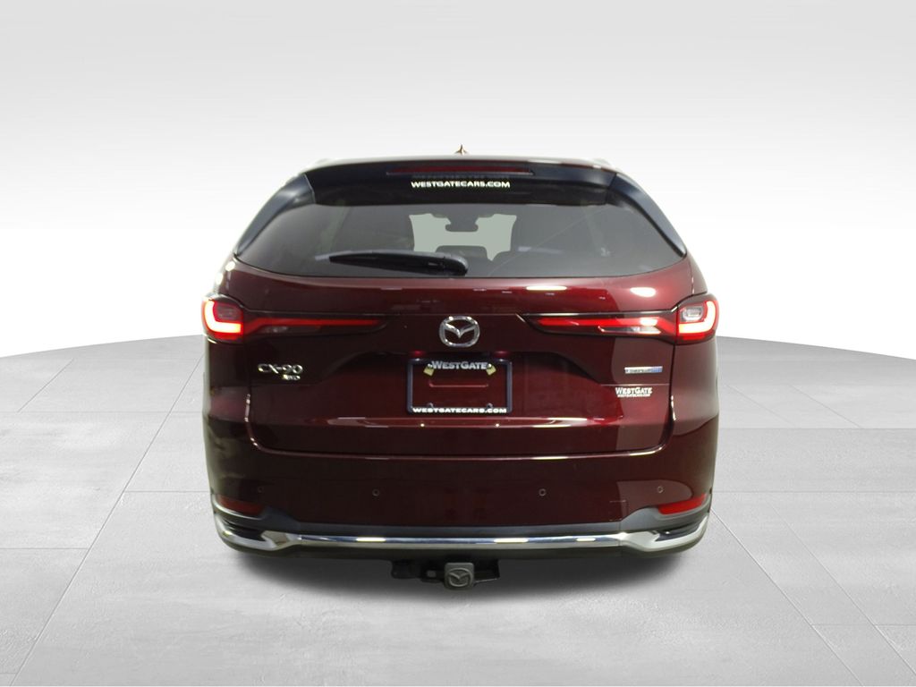2024 Mazda CX-90 Plug-in Hybrid Premium Plus photo 2