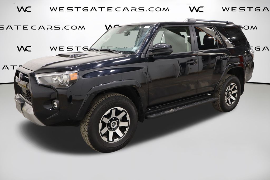 2024 Toyota 4Runner TRD Off Road's photo