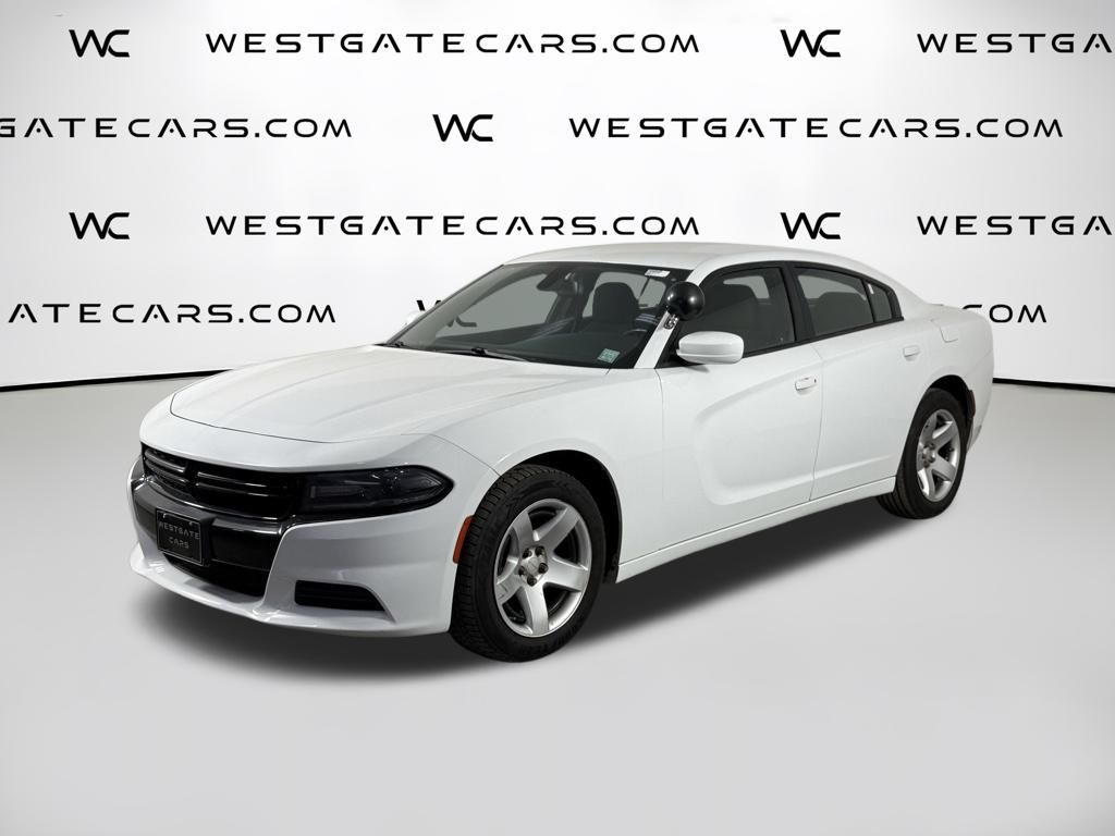 2016 Dodge Charger 3.6 Police Package 12.1 Screen (Fleet)'s photo