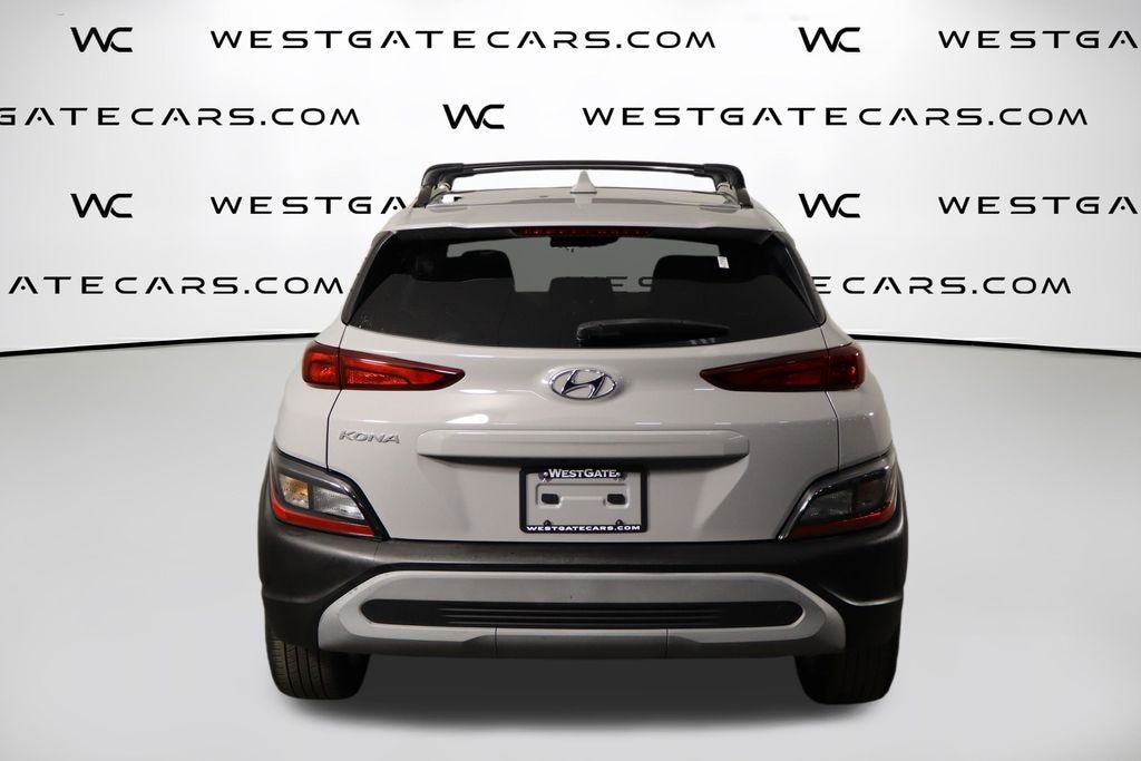 Used 2023 Hyundai Kona SEL SUV