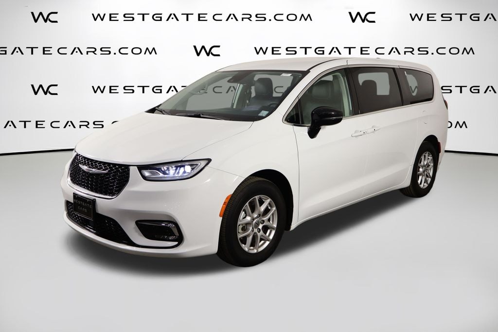 Used 2024 Chrysler Pacifica Touring L Van Passenger Van