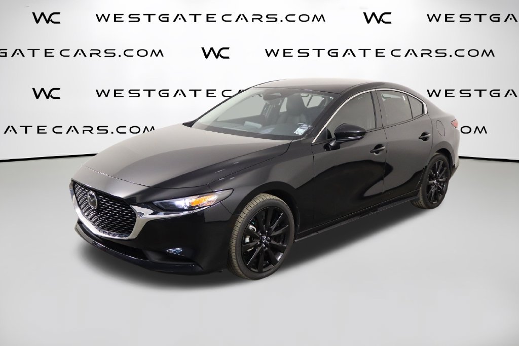 2026 Mazda Mazda3
