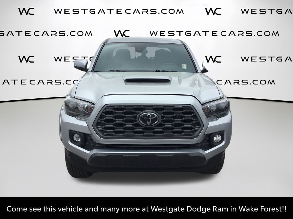Used 2021 Toyota Tacoma SR Truck Double Cab