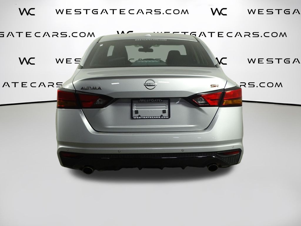 Used 2024 Nissan Altima 2.5 SR Sedan