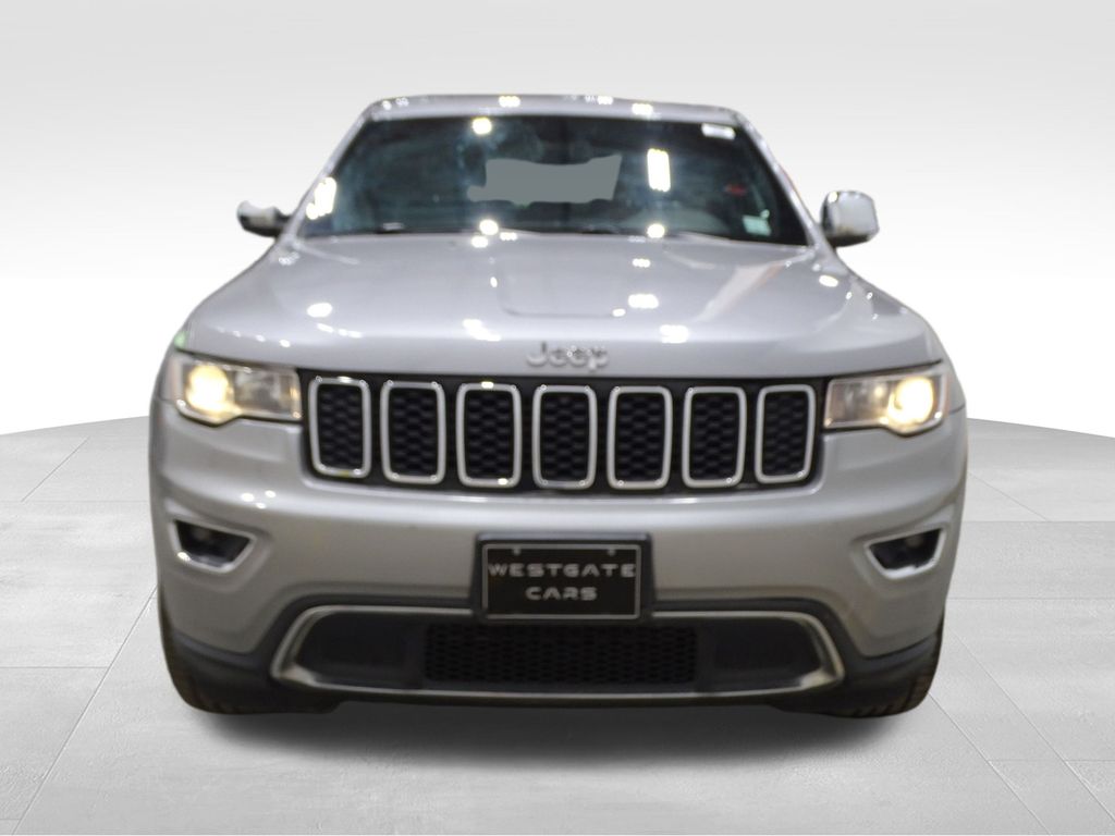 2019 Jeep Grand Cherokee Limited photo 2