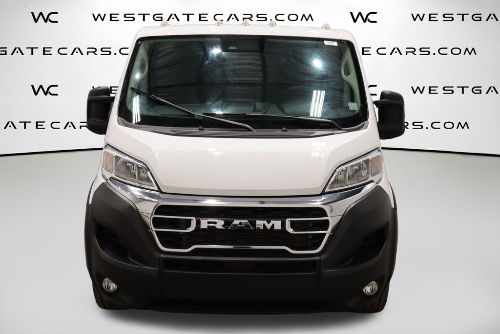 Used 2023 Ram ProMaster 2500 Base Van Cargo Van