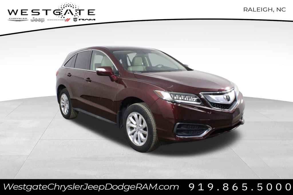 2017 Acura RDX Technology Package