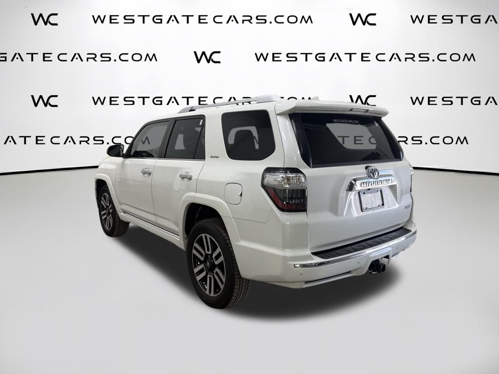 2020 Toyota 4Runner Limited photo 3