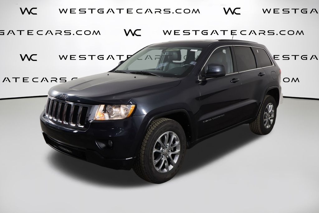 2012 Jeep Grand Cherokee Laredo