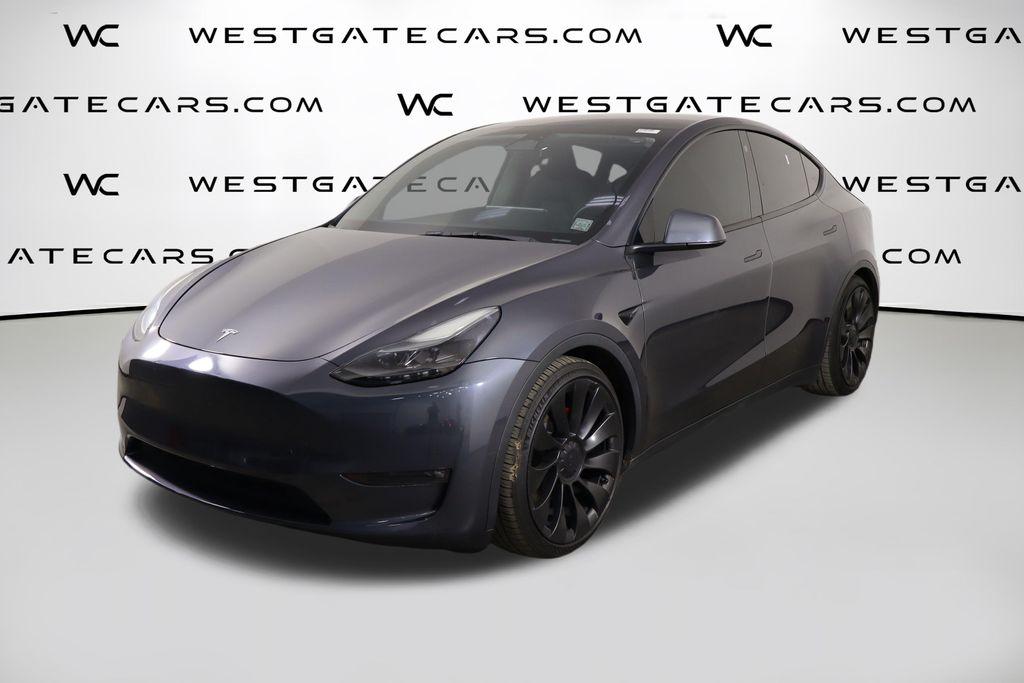 2023 Tesla Model Y
