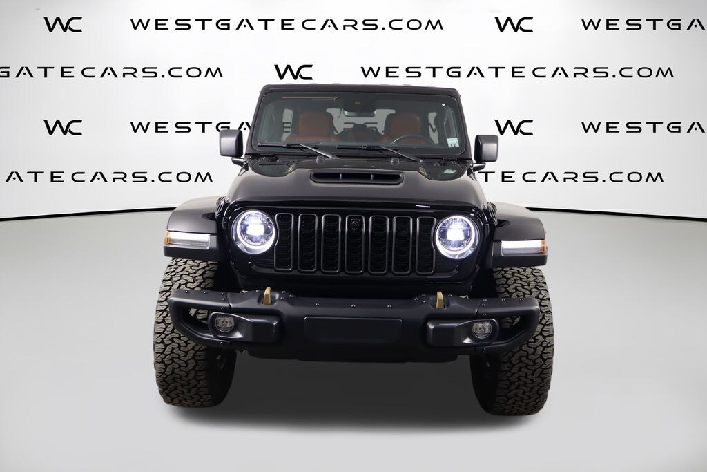 Used 2024 Jeep Wrangler Rubicon 392 SUV