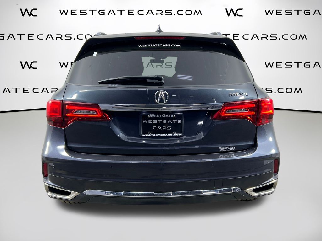 2020 Acura MDX Advance photo 4