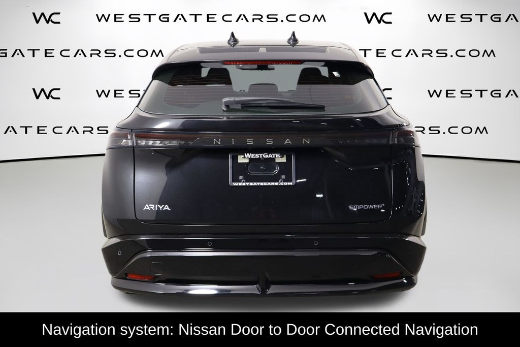 Used 2023 Nissan ARIYA Empower+ SUV