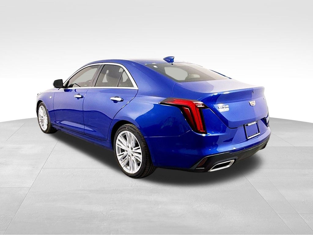 2024 Cadillac CT4 Premium Luxury photo 4