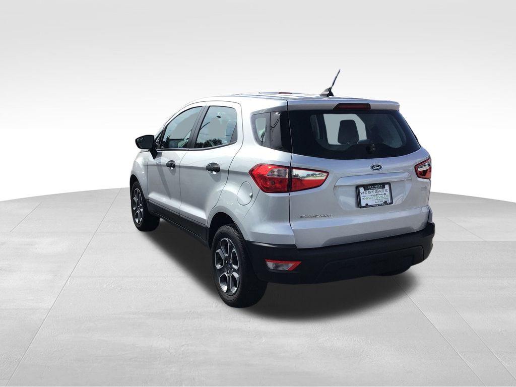 2021 Ford EcoSport S photo 4