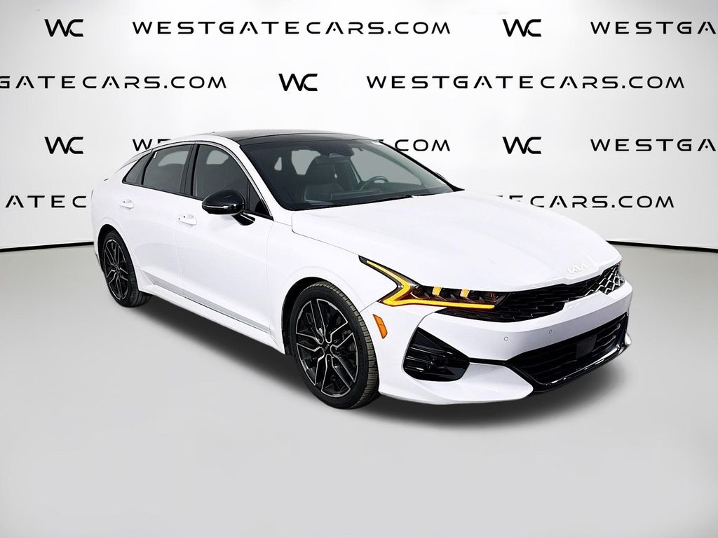 2023 Kia K5 GT's photo