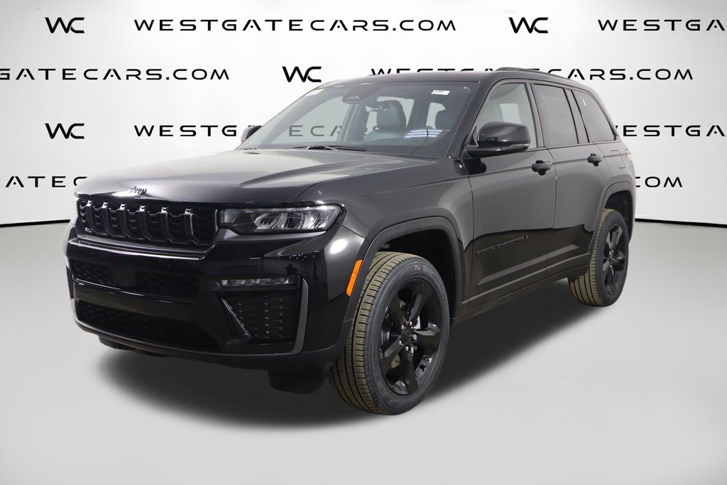 2026 Jeep Grand Cherokee Limited 4x4's photo