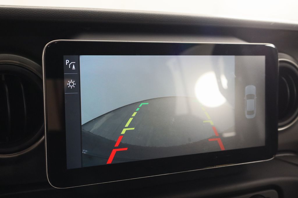 2021 Jeep Wrangler Unlimited Willys Sport - Photo 34