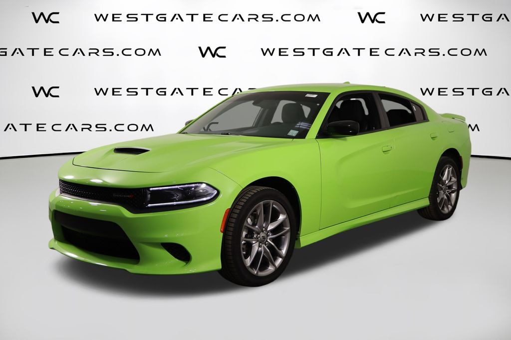 Used 2023 Dodge Charger GT Sedan